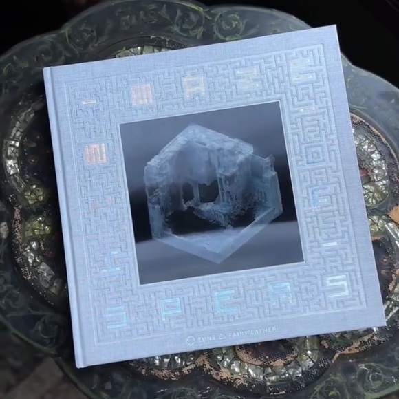 New 
Maze of Whispers: The Art‎ of Mari Zand - Picture 3 of 12